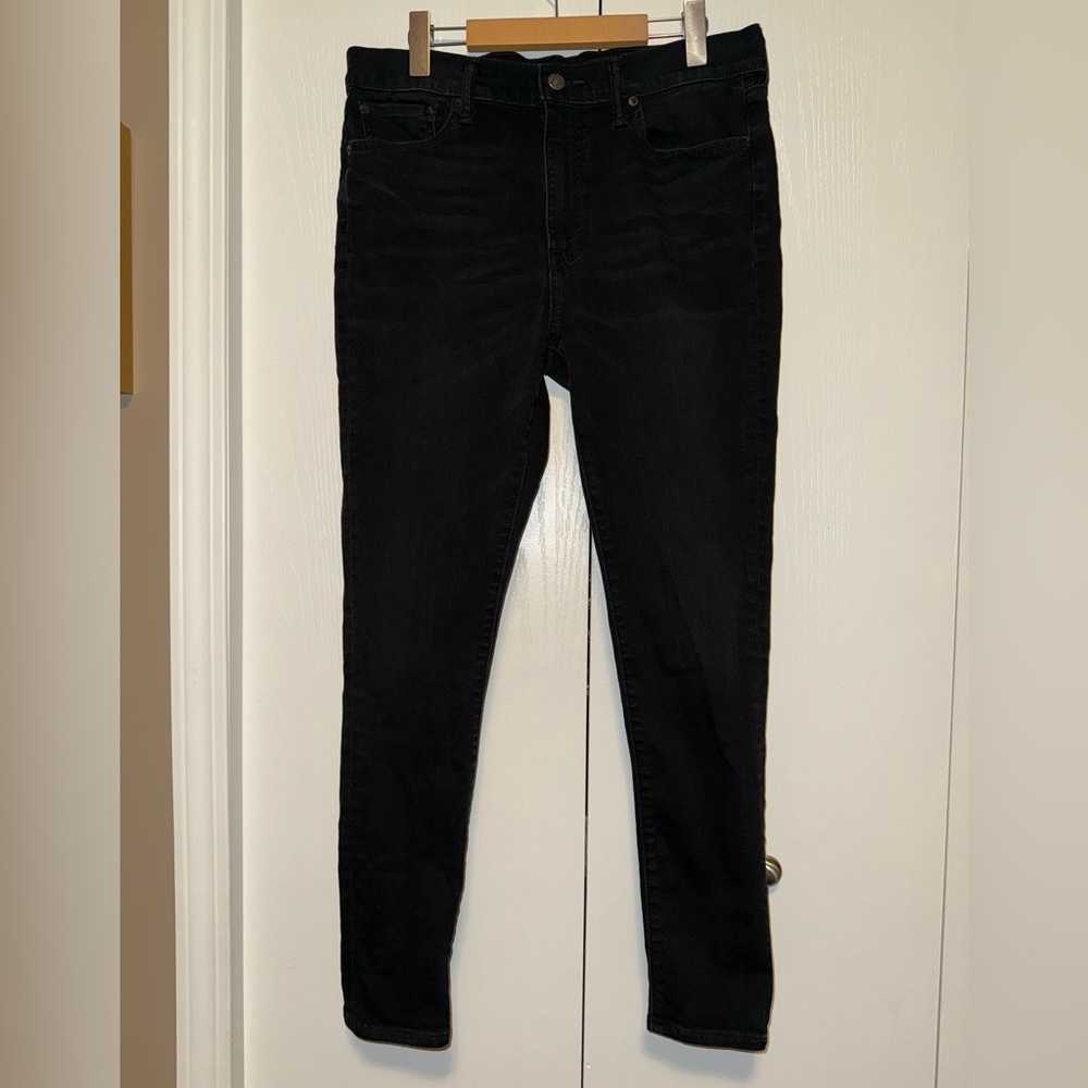 Polo Ralph Lauren High-Rise Super-Slim Jean